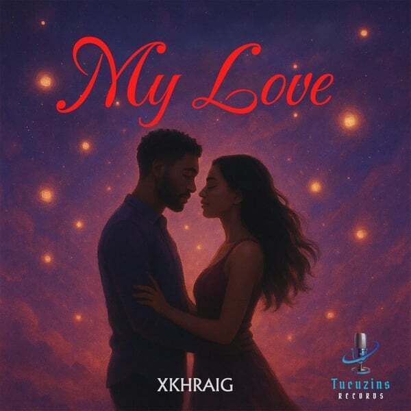 Cover art for My Love